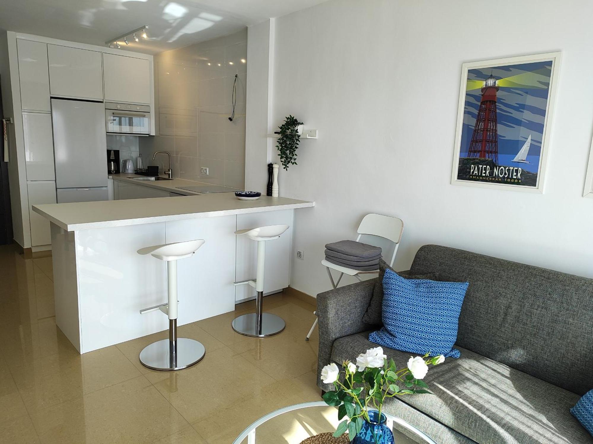 Edf. Delfin 2º2 Appartement Nerja